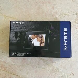 Sony Digital Photo Frame